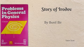 Problems in General Physics: I. E. Irodov | Physics