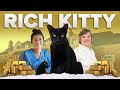 The Richest Cat in The World ($13M) 💰 | #shorts