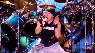 IRON MAIDEN - The Wicker Man (En Vivo!)