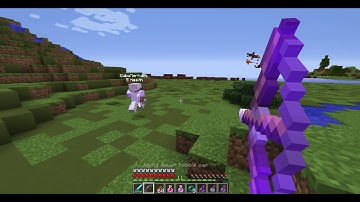 Fast Bow + Kill Aura