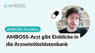 NEU: integrierte ifap-Arzneimitteldatenbank | AMBOSS-Funktion screenshot 5