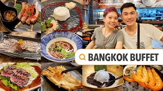 EAT IN BANGKOK 2022 带你去泰国曼谷吃!