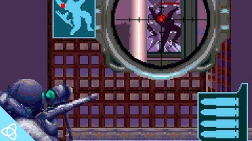 Rainbow Six: Vegas (Java Phone Gameplay) | Demakes