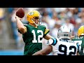 Aaron Rodgers Threading The Needle Compilation