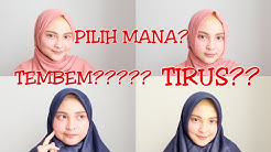 Tips Memakai Hijab untuk Pipi Chubby - Durasi: 3.38. 