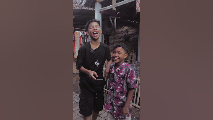 Angga ngegosthing fitri cuaks