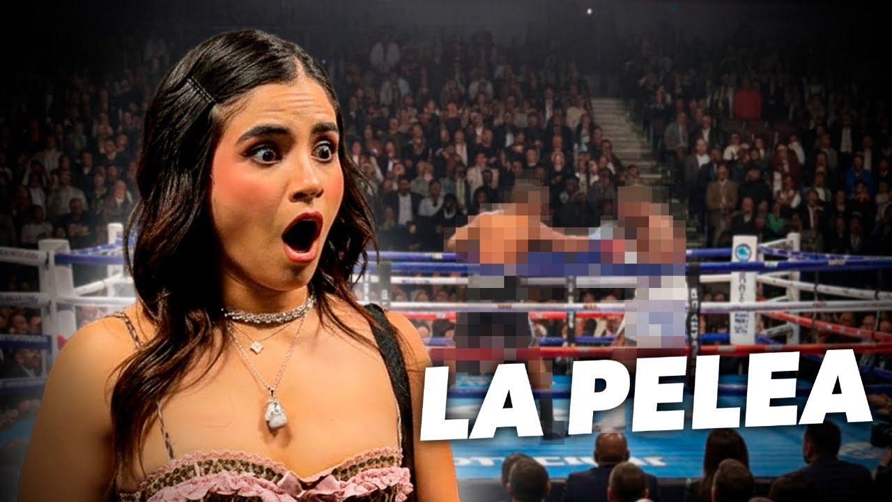 LO QUE NO VISTE DE CANELO VS CRAWFORD 😶🤫