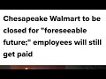 *Update On Walmart Sh@@ting*