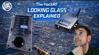 HackRF PortaPack Looking Glass Settings — The Right Way to Configure It