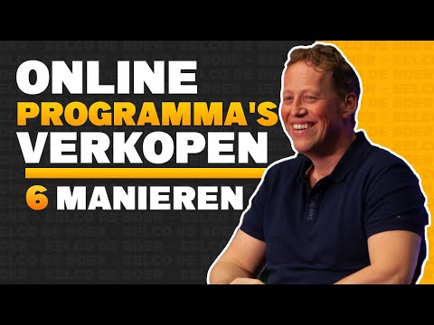 Video: Hoe Om Advertensieruimte Te Verkoop