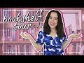 BOOKSHELF TOUR  (300+ books)