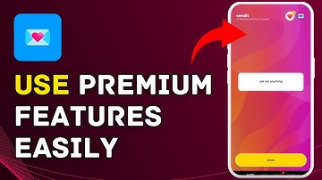 How to Use Sendit Premium Features 2025?