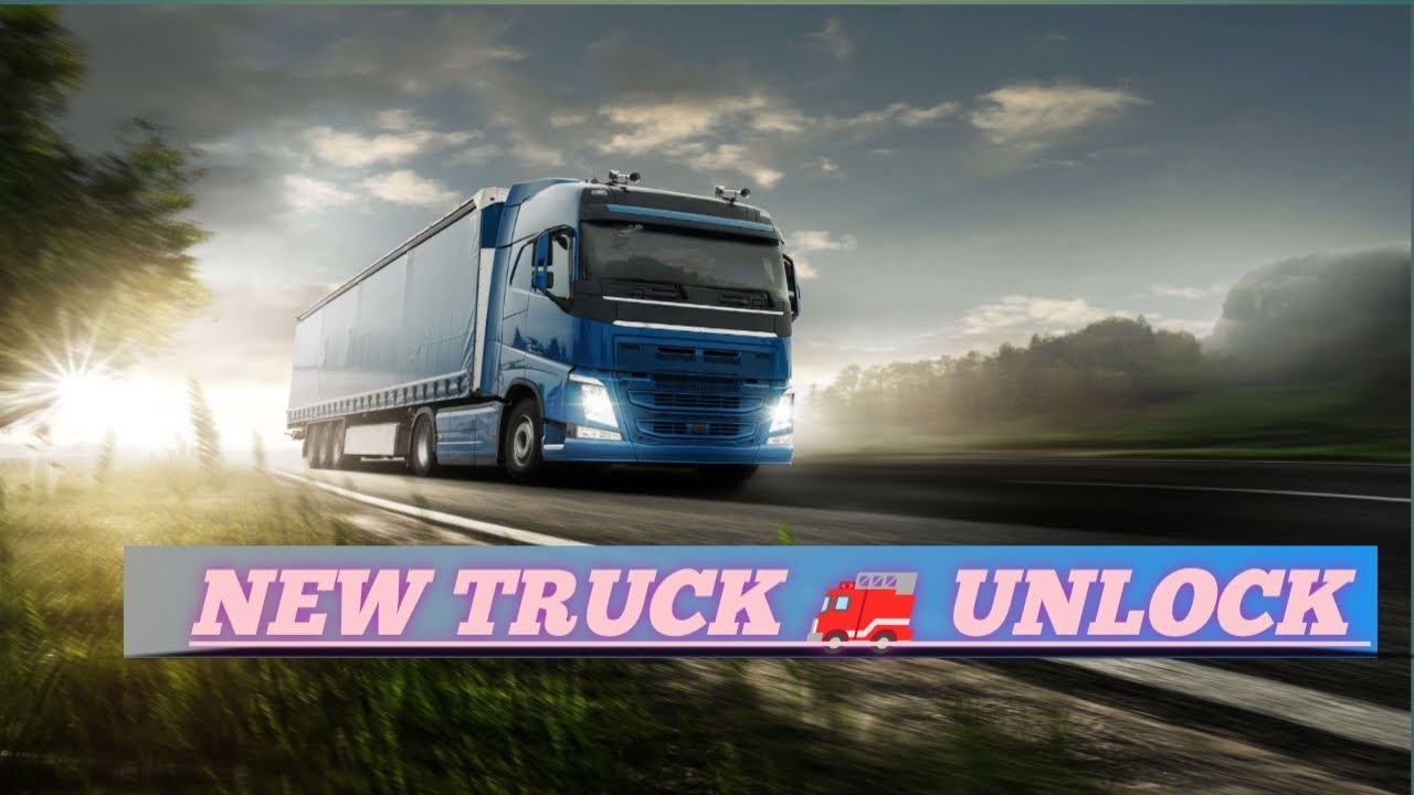 New TRUCK 🚛 UNLOCK - 2 AND TESTING THE TRUCK 🤩 || TRUCK GAME 🎮❤️