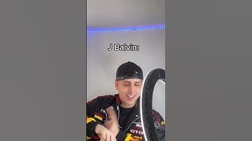 Thumbnail of El junte que no ha fallado ninguna🌈🐰 Así se grabó ésta canción🔥💣 #jbalvin #badbunny #shorts