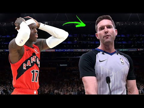This Is A DISGRACE For The NBA…How The Refs ROBBED Toronto
