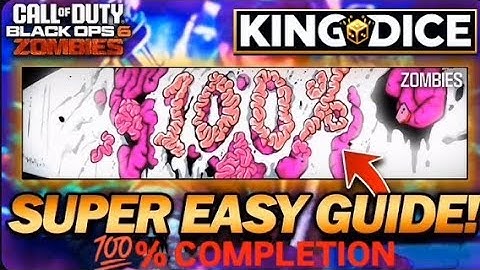 UNLOCKING EVERY PRESTIGE CALLING CARD ON ZOMBIES " 100 % PERCENTER ".