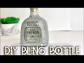 DIY Bling Bottle