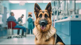 The Size and Growth Potential of German Shepherds