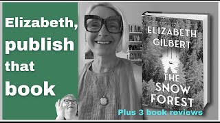 Should an author stop publishing a book because people protest? And 3 book reviews.