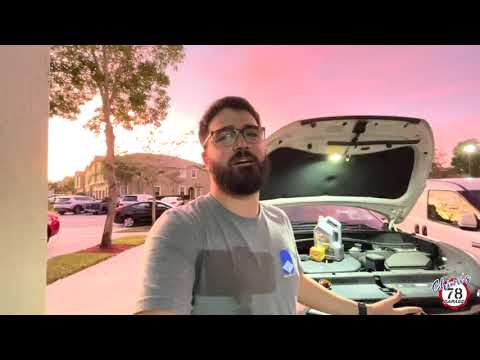 Video: ¿Qué tipo de aceite usa un Hyundai Tucson?