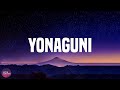 Bad Bunny-Yonaguni (Letra/Lyrics)