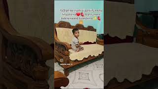 muskie Kushal #trending #youtube #shorts #vairl #video #shortsfeed #cutebaby #islamicvideo #ytstudio