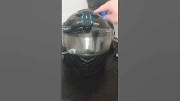 Wiper for helmet 🔥💯 #machinist #technology #futuretech #robotics #engineering #engineer #mechat