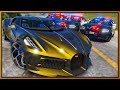 GTA 5 Roleplay - cops spike strip supercar street racers | RedlineRP