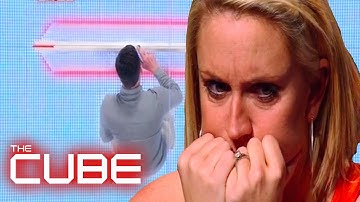 Watch This Man Demonstrate AMAZING Skills To Win £50k | The Cube
