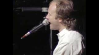 Phil Collins - Against All Odds (No Ticket Required) Live!