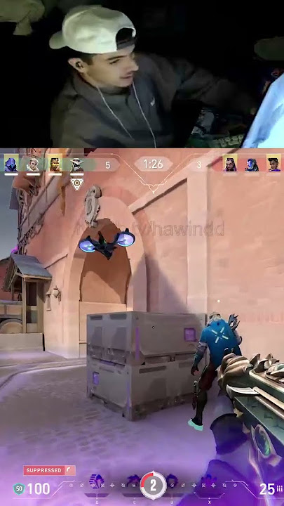 bro omen on this map is cooked | valorant | #hawindd on #Twitch