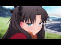 Tohsaka asks shirou to lunch [VN FanEdit]