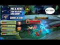 THIS IS HOW YOU DESTROY A TRASHTALKER IN MYTHICAL GLORY!! | Astre | MLBB