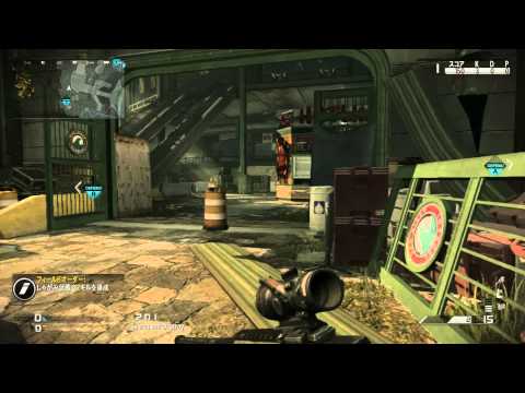 【COD:G】S&Dで開幕全抜き達成『S&D』