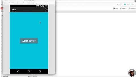 Thunkable Tutorial - Intro to the Clock & Notifier Components