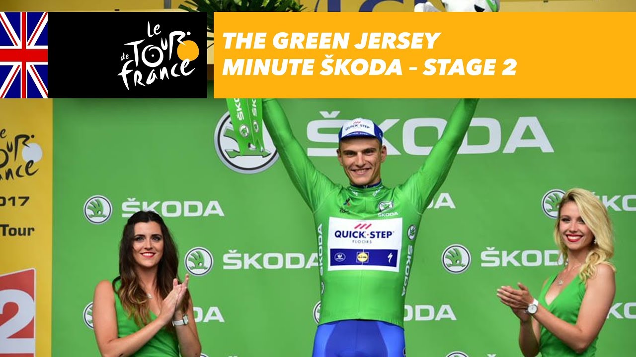 green jersey tour