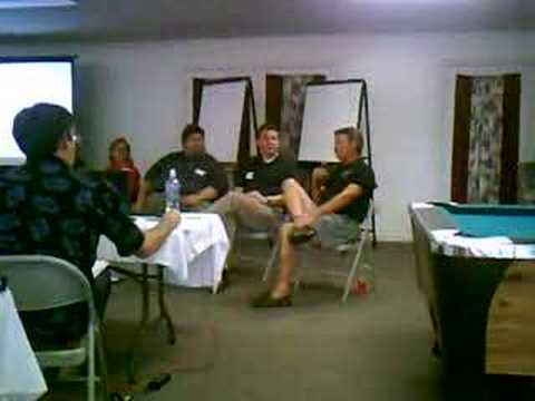 Successful ISS Members Talking About How They Orga...