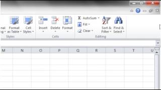 Excel 2010 VBA Tutorial 40   Events   Workbook Close