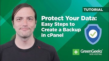 Protect Your Data: Easy Steps to Create a Backup in cPanel