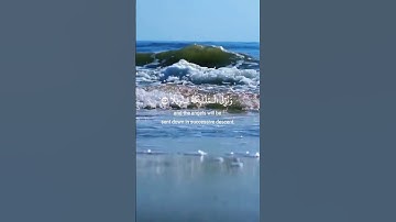 (وَيَومَ تَشَقَّقُ السَّماءُ بِالغَمامِ وَنُزِّلَ المَلائِكَةُبصوت تَنزِيلًا) القارئ أنس المالك