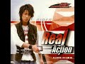 Real Action   野上良太郎(佐藤健)