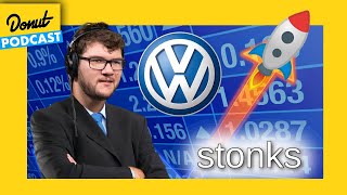 Why Volkswagen is the Gamestop of Cars  Past Gas #76