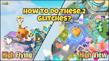 Eggy Party - How to Do High Flying and High View Glitch {Game Guide} (iOS)