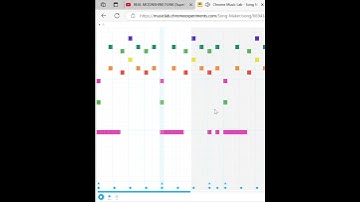 Thumbnail of REAL MOONSHINE FUNK on chrome music lab!#music #chromemusiclab #remix #edit #musiclab #musiccreation
