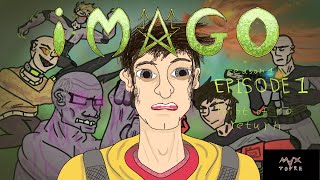 IMAGO - Point of no return S01E01