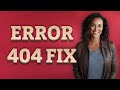 Why Does My Smart TV Show Error Code 404 While Streaming mp3