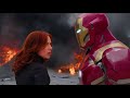 Captain America:Civil War Rescored/Recolored