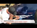 Video n13 How to Easy Install Racing Stripes Kit Side Decals Graphic Mini cooper or any car