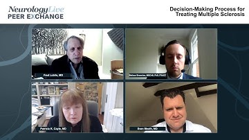 Decision-Making Process for Treating Multiple Sclerosis