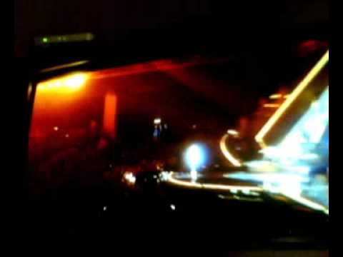 The Ting Tings And Estelle At The Brits 2009
